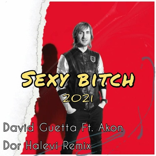 David Guetta Ft Akon - Sexy Bitch (Dor Halevi 2021 Remix)