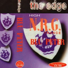 Blu Peter -  The Edge - High N.R.G. Trance