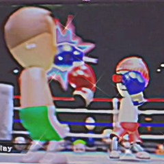 Wii Sports Boxing
