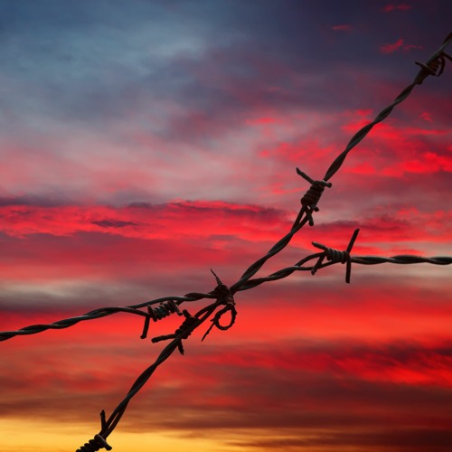 Ashot Danielyan - Red Sky