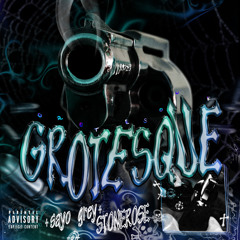 STONEROSE, Sayo Grey - Grotesque