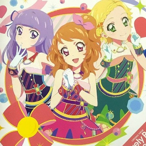 Aikatsu! - Tutu・Ballerina (W.O.O.O Remix) +10%