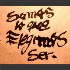 Somos Lo Que Elegimos Ser