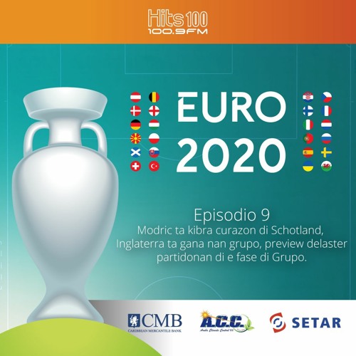 Euros 2020 - Episode 9