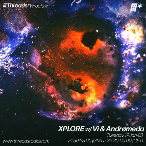 Xplore w/  Vi & Andrømeda - 17 -Jan-23