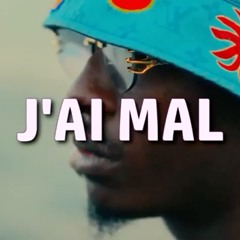 Werenoi x Bouss x Ninho Type Beat - "J'AI MAL" || Instru Mélancolique | Instru Rap 2025