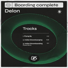 PremEar: Delon - Indian Snowboarding (Wooka Remix)[BANDCAMP]