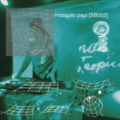 coquito papi [SB003] * Afro Latin * Caribbean * Electronic mix