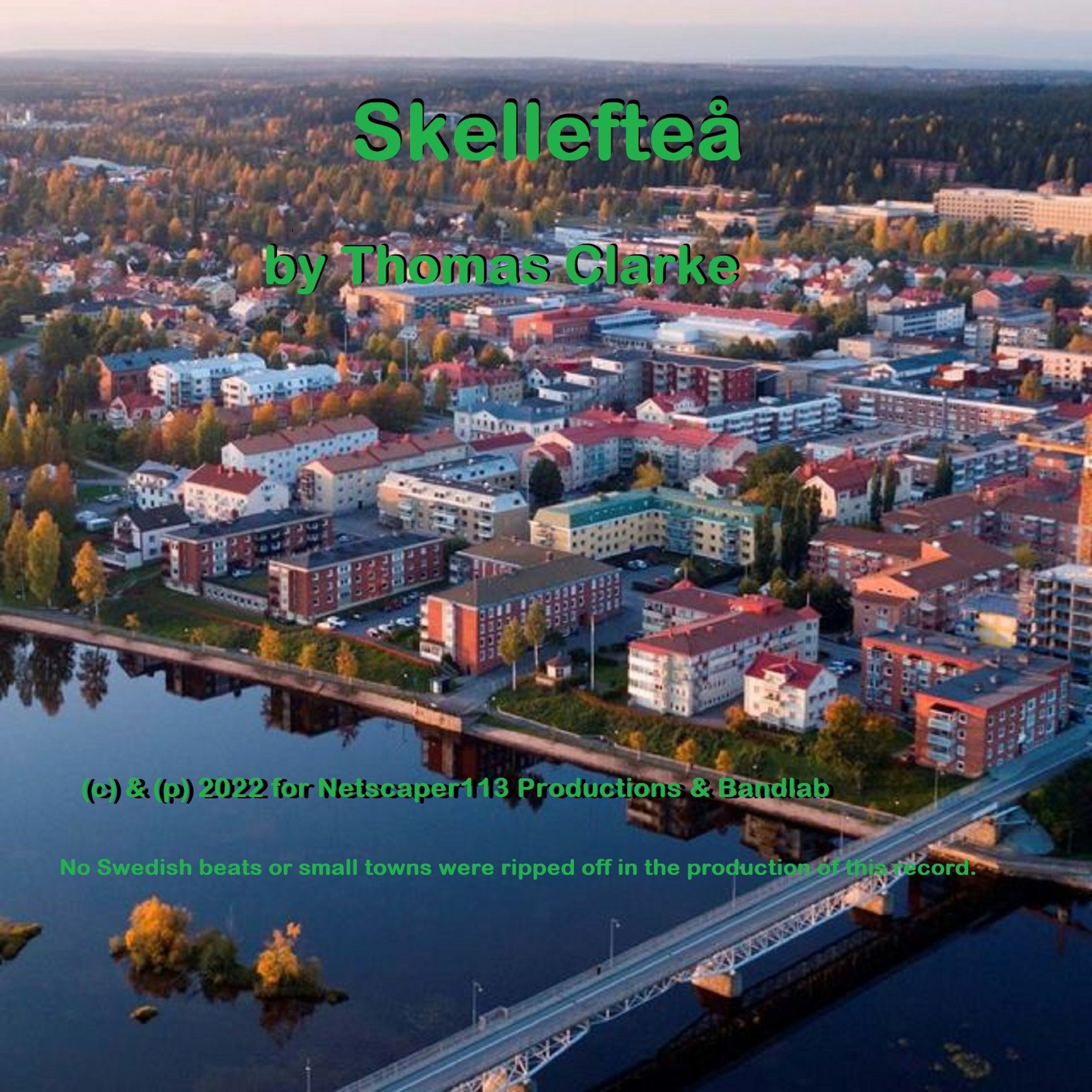 Skellefteå episode artwork