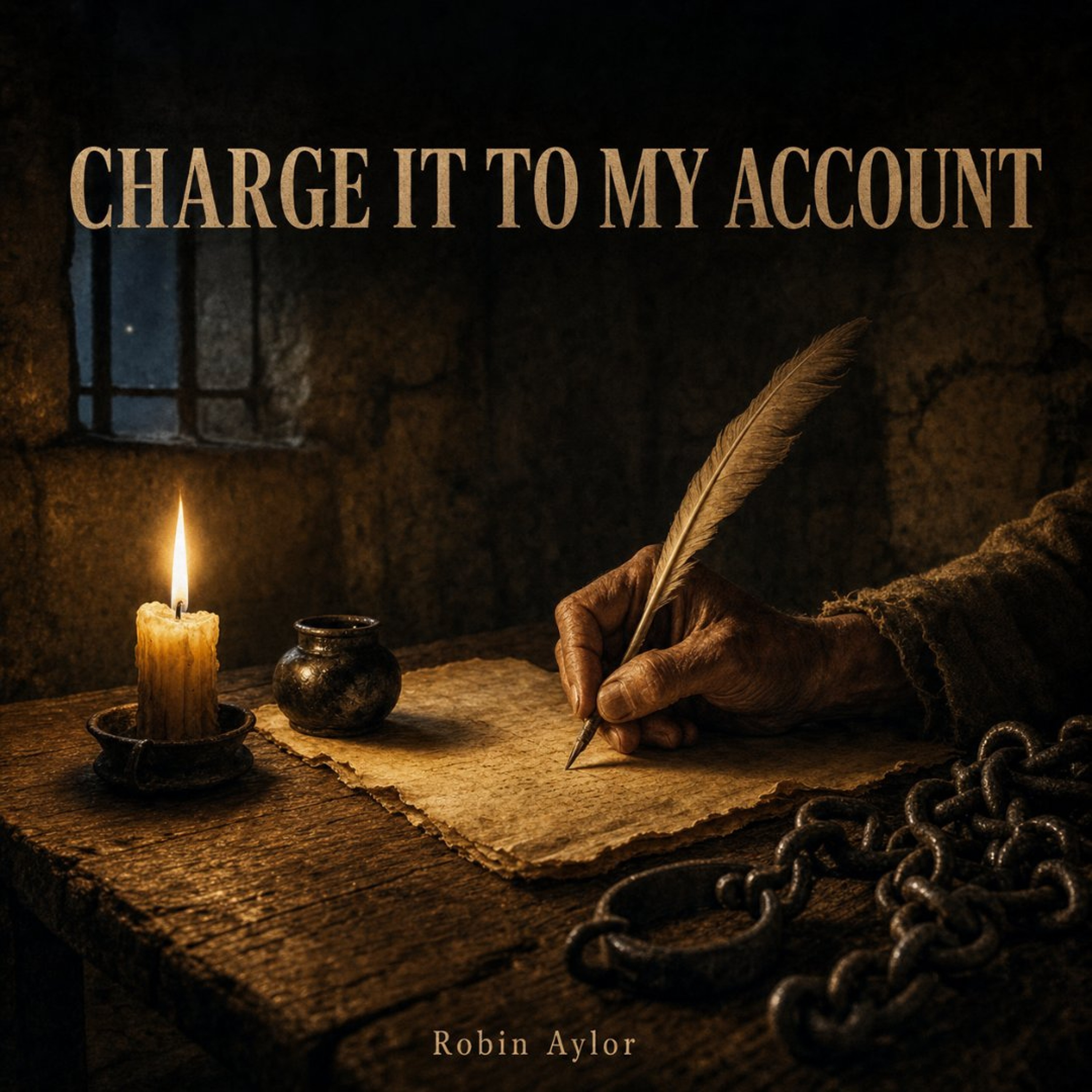 Charge It to My Account episode artwork