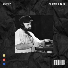 Drone Time Podcast #027 | Nico Lahs