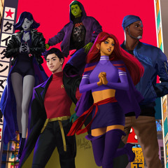 Teen titans edit audio