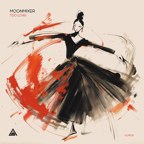 PREMIERE: Moonmixer - Body Move (Original Mix) [Almar]