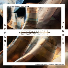 PREMIERE: Avvani - Zonder [Eternalism]