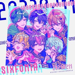 Listen to 【Original Song】六陣革命 - シクフォニ by イズ@iz