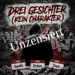 Drei Gesichter (Kein Charakter) - Unzensiert