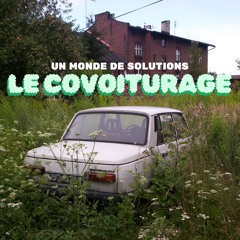 Un monde de solutions : Le covoiturage