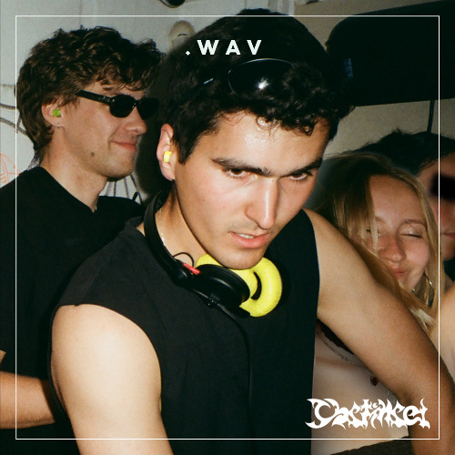 Closing Set at Baggen / Copenhagen Denmark / Trance, Bounce, Techno /  by .WAV