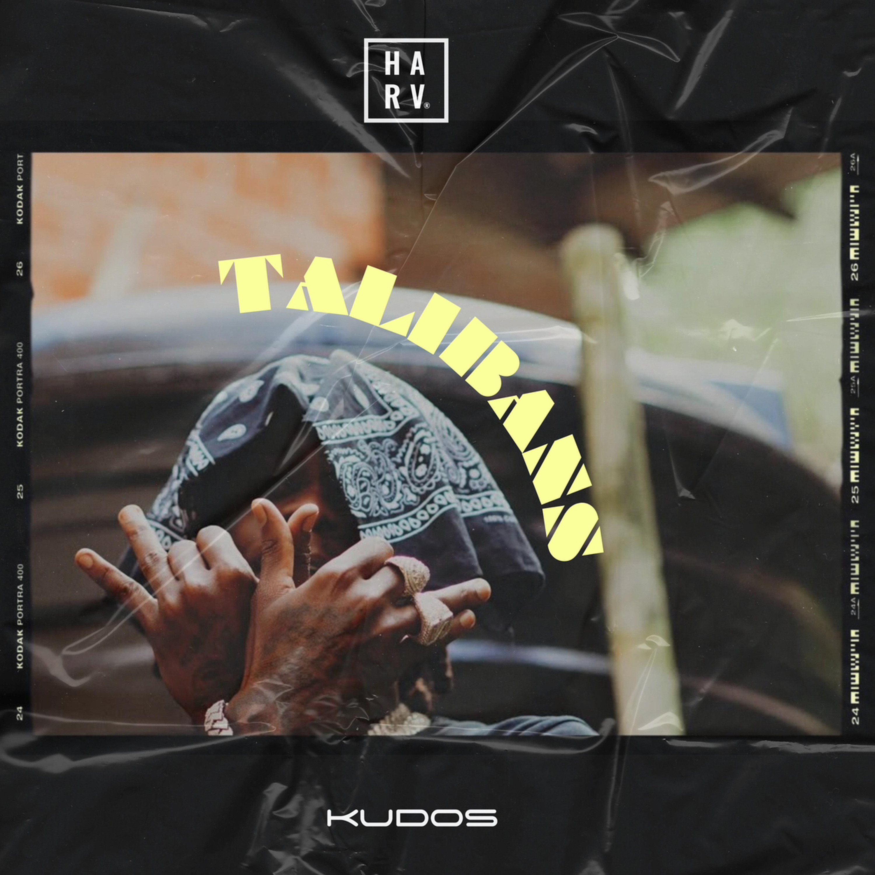 Dj Harv - @Harvkudos