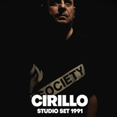 Cirillo & friends presenta studio set anno 1991 Cirillo
