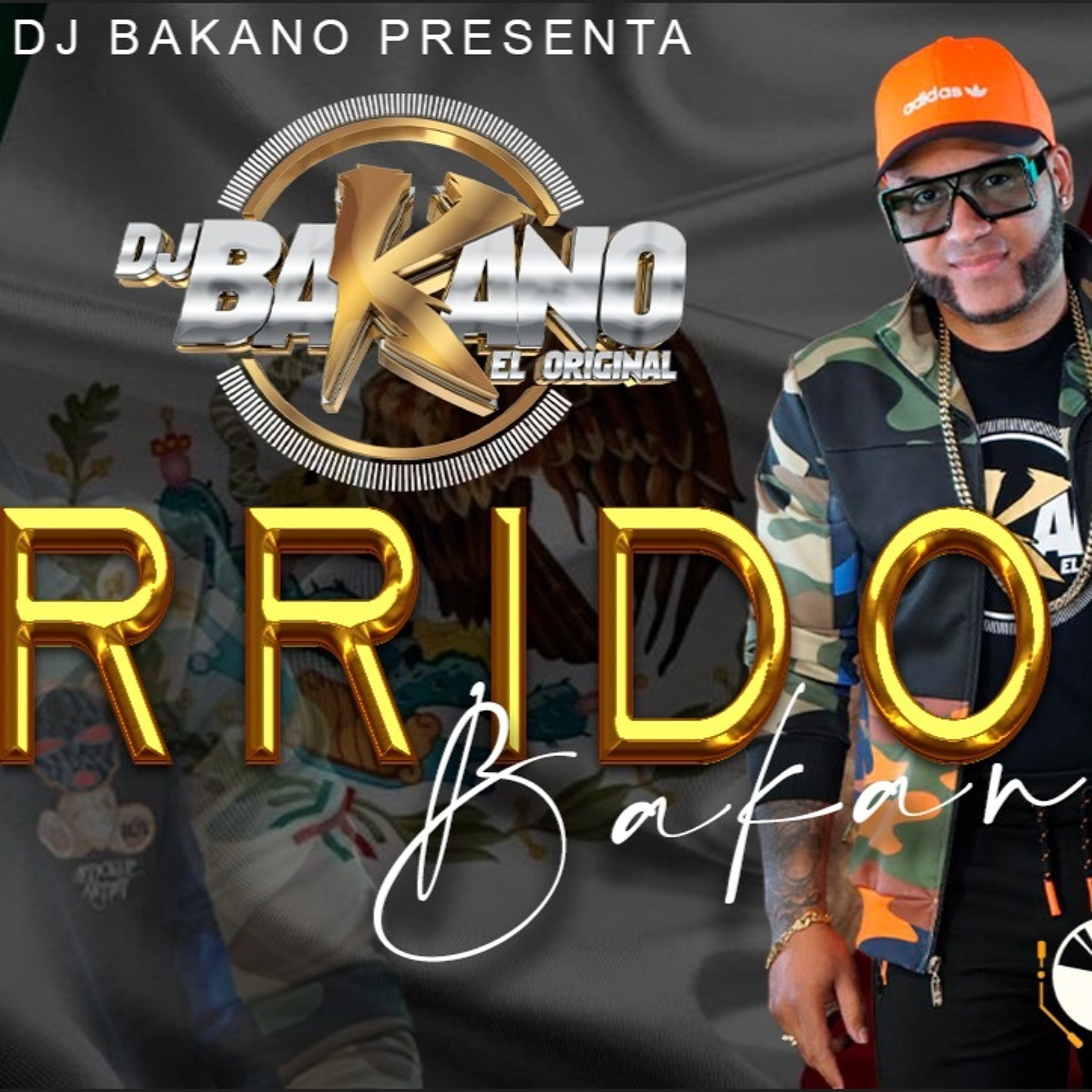 Djbakano el original