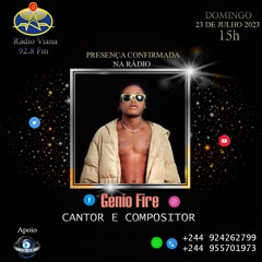 Kitondo  Génio Fire 924262799 - 955701973