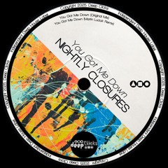 You Got Me Down (Martin Luciuk Remix)