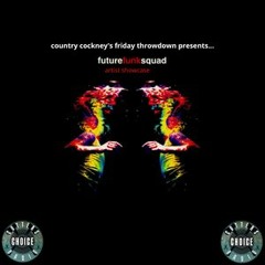 Friday Throwdown (Future Funk Squad Showcase Part 1) Live On CCR - 16.09.22