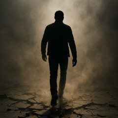 Kırık Beton Üzerinde