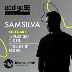 Código56 Records Sessions - Episode 007 - SamSilva