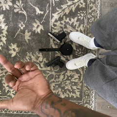 Jahill Combs x AMIRI JEANS