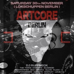 Ollyb @ ARTCORE BERLIN_GiB x NPR_30.11.24