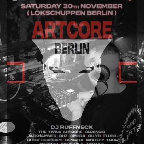 Ollyb @ ARTCORE BERLIN_GiB x NPR_30.11.24