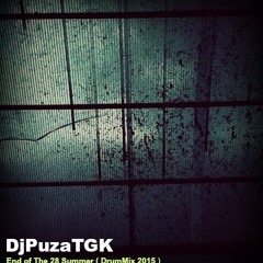 End of The 28 Summer ( DrumMix 2015 )