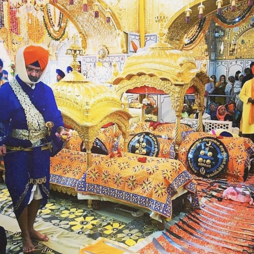 Daas Gobind Fateh Satgur Ki - Bhai Gurpartap Singh Hazoor Sahib