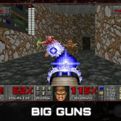 BIG GUNS (CLIP)