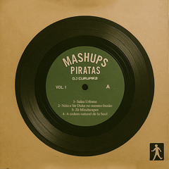 Mashups Piratas Vol 1 - Lado A