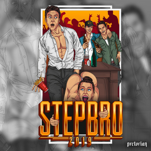 Stepbro 2019 - Highjackers