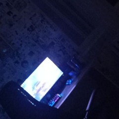 late at night