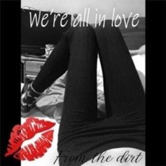 nick6383 - From the dirt w/ hauntingclaire & gothlovee #WEREALLINLOVE [prod. 6383]