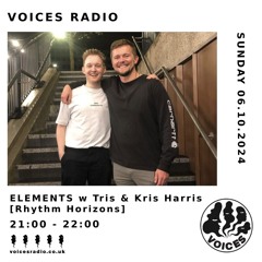 Voices Radio Episode 029 w/ Kris [ Rhythm Horizons ]
