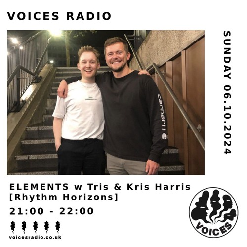 Voices Radio Episode 029 w/ Kris [ Rhythm Horizons ]