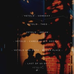 Vetolo - Last Of Us EP || OUT NOW on Spotify