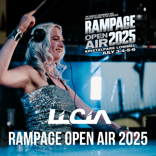 LICIA LIVE - RAMPAGE OPEN AIR 2025