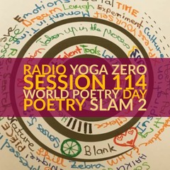 WorldPoetryDay - Poetry Slam 2