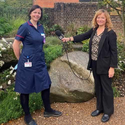 Stream Hospice Care Week 2022 by Winchester Radio Listen online for