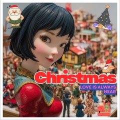 Christmas love is always near