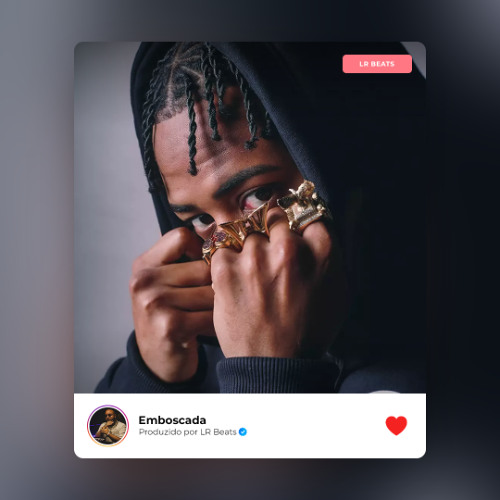 Emboscada | Prod. LR Beats (R$800)