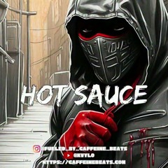 Hot Sauce | Fivio Foreign x Pop Smoke type beat | Dark Drill type beat