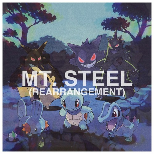 Pokémon Mystery Dungeon Rescue Team DX: Mt. Steel (Rearrangement)